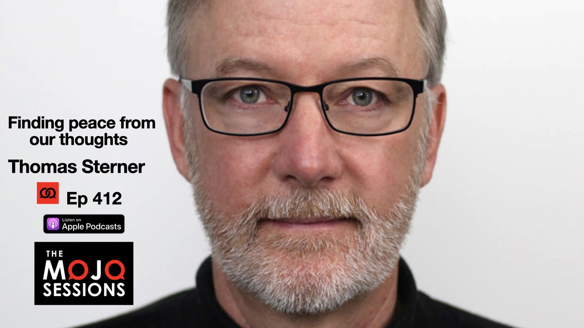 Thomas Sterner <a href="/practicingmind/">Thomas M Sterner</a> CEO The Practicing Mind Institute studied Eastern &amp; Western philosophy and modern sports psychology to discover where they intersect and outlines an approach to consider. First observe, then master our thinking. Hear Tom on #themojosessions podcast.