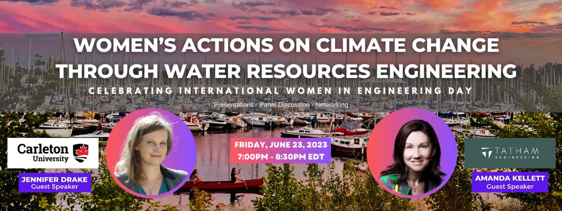 Canadian Water Resources Association tweet media