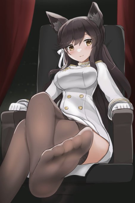 アズレンの愛宕～ 