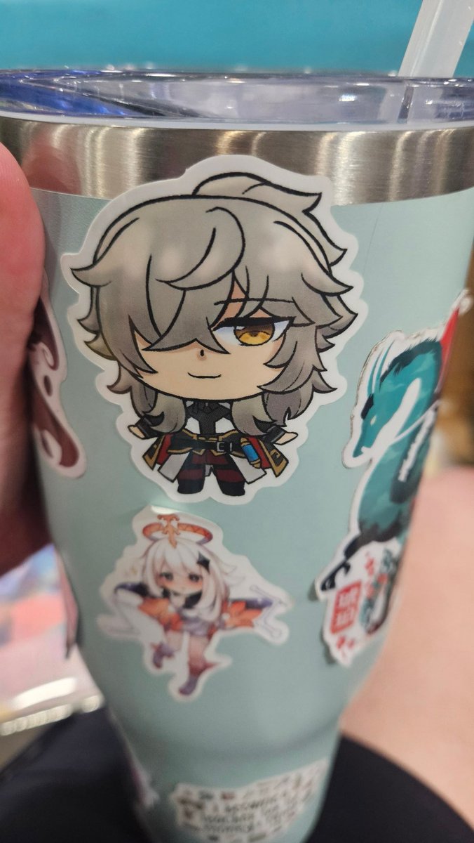 __SpaceJace's tweet image. thank you for my husband @LiangArts !!

#AwesomeCon2023