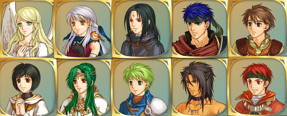 SorenLover_666's tweet photo. One of my favorite things about Soren's design is how he's pretty androgynous. Yet still very boyish!
He's not masculine, he's not feminine, his appearance is stuck at "late teenage boy" due to his dragon heritage lol

His looks are super unique when compared to other characters! https://t.co/PokkYf9kwF