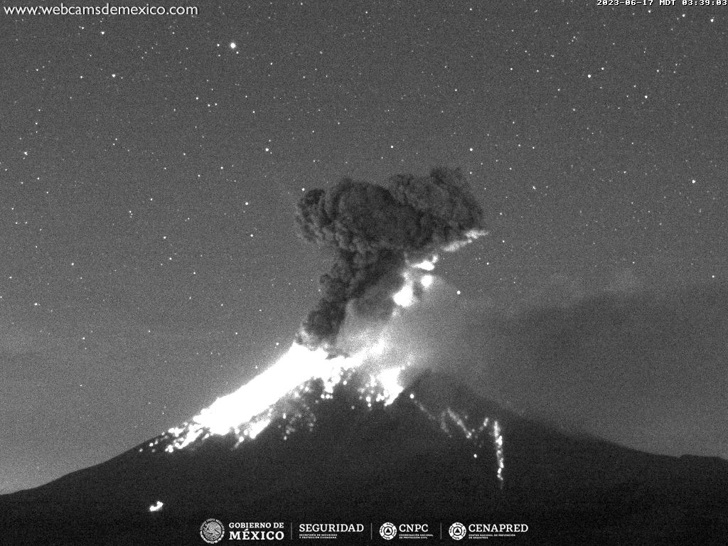Popocatepetl_MX tweet picture