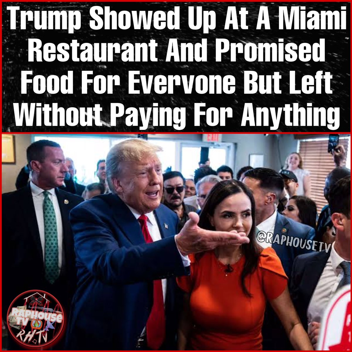 Raphousetv (RHTV) tweet media