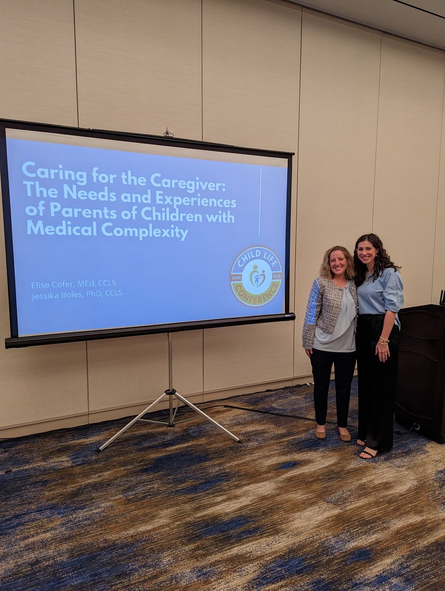 Nothing makes me happier than seeing my #Student #scholars thrive! They are changing the #healthcare world one #research study at a time. 🌟 #childlifespecialist #research #childlife #hospitalmed #complexcare