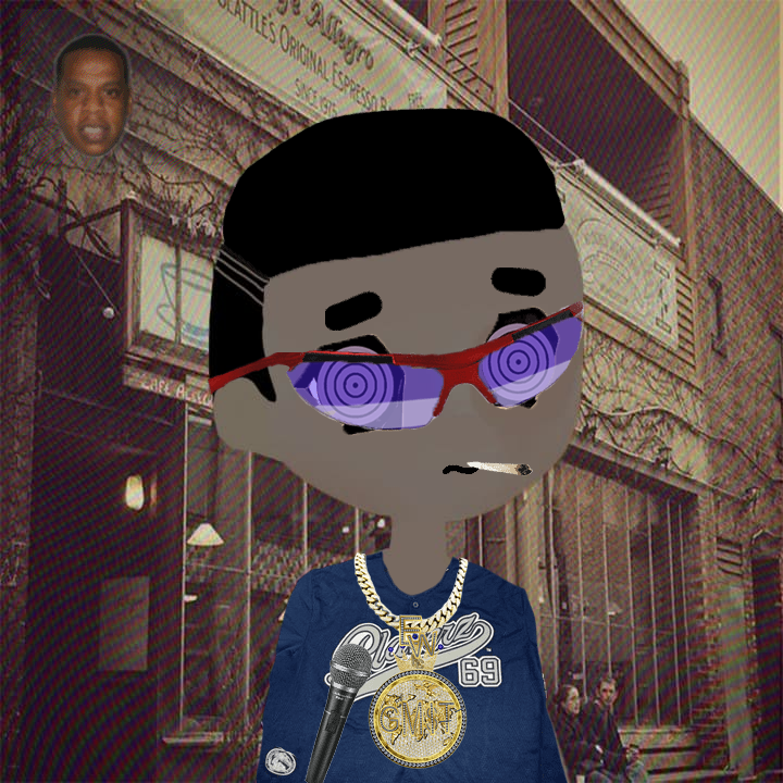 HoodBro ╦̵̵̿╤─ | MINT LIVE ON SCATTER. tweet media
