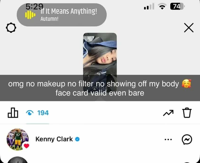 I still aint future tweet media