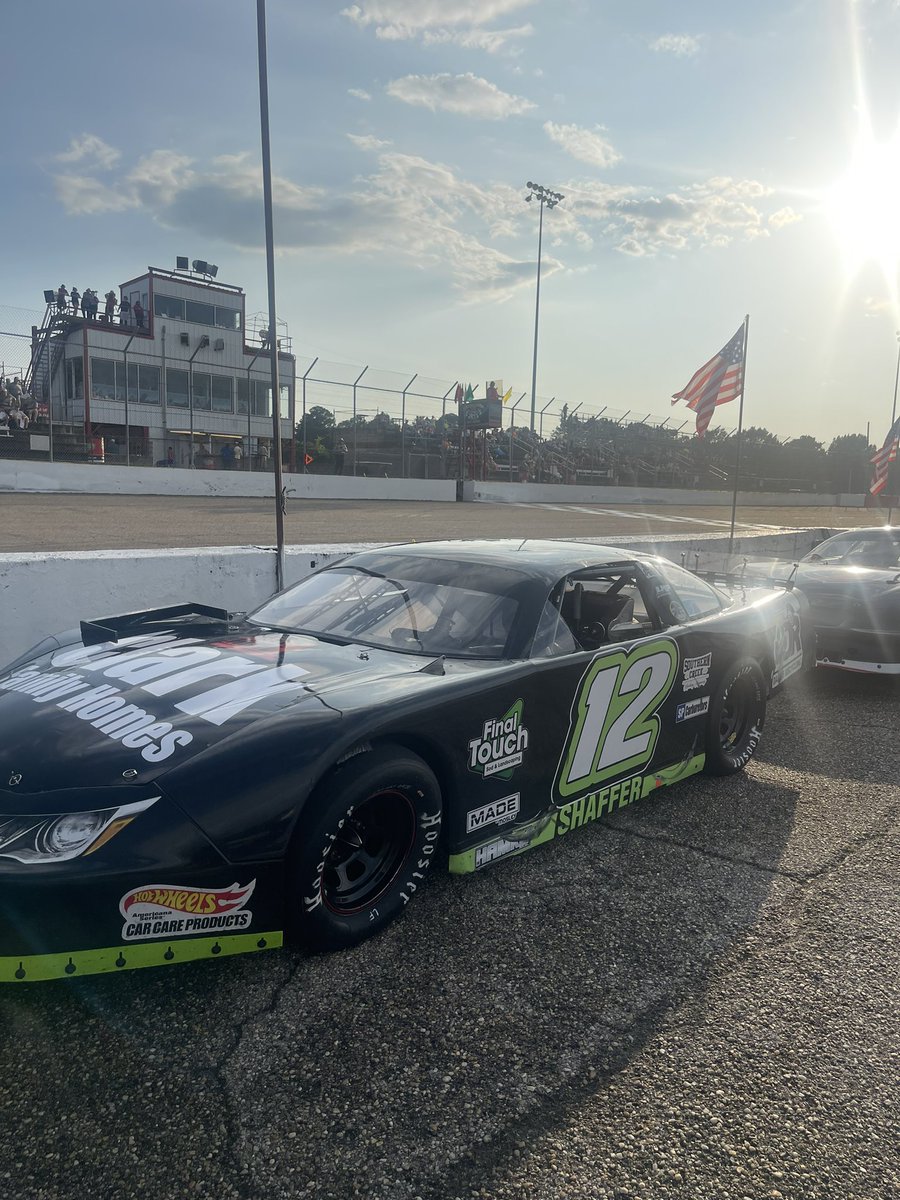 Bryson Shaffer Motorsports tweet media