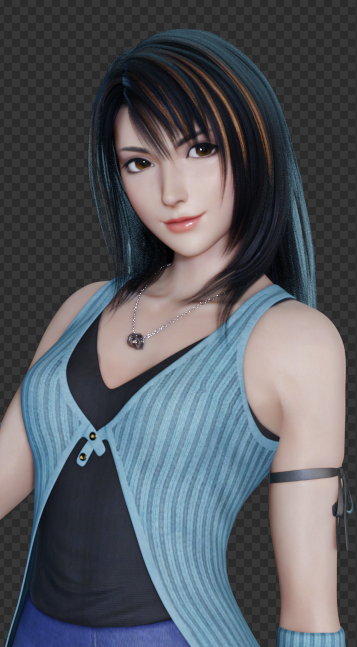 Rinoa Rapper