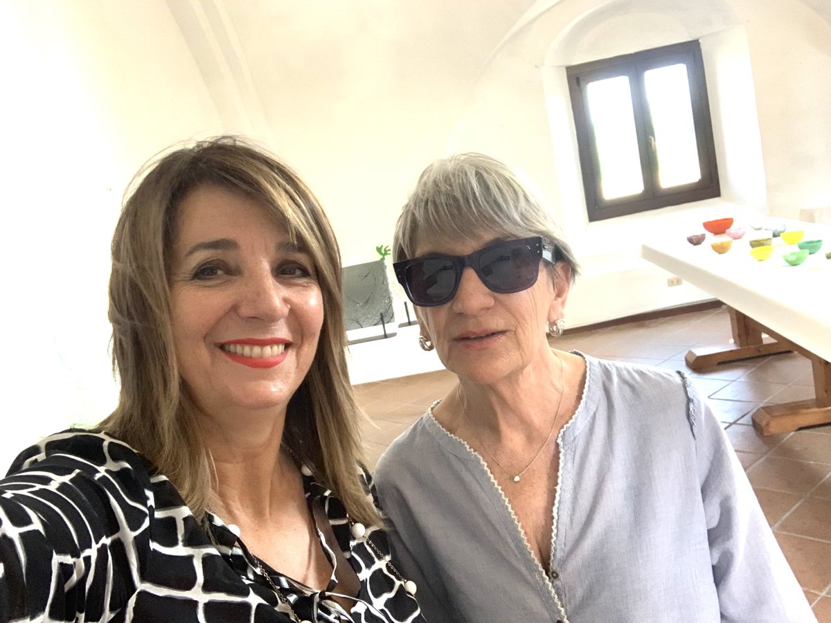 SandraBalbo_'s tweet photo. Mostra a Fontanile - apertura dal 17 giugno al 7 luglio - vi aspettiamo https://t.co/tE4iO22G23