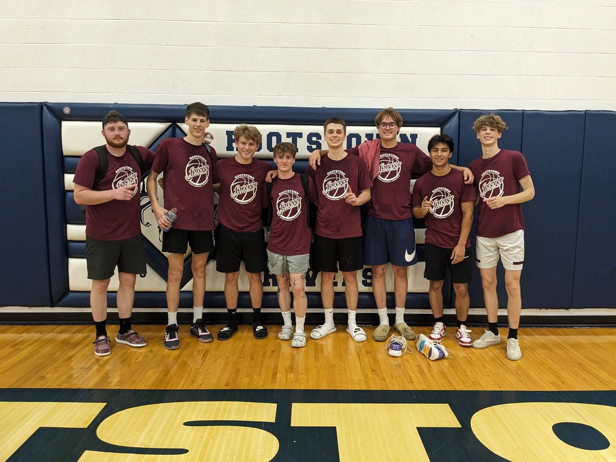 Congrats to Bailey Simons Memorial Tournament champion Waterloo!

More to come!