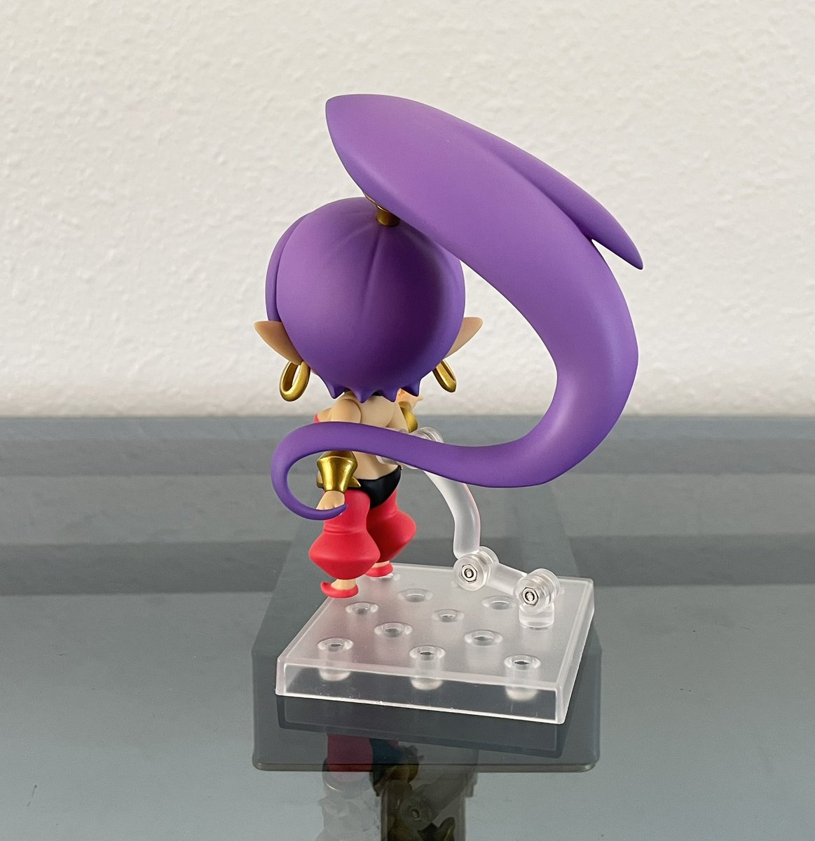 pcnnmvideos's tweet photo. I got Shantae’s Nendoroid figure from Good Smile Company! More pics in the comments. 1/3 #shantae #goodsmile #goodsmilecompant #goodsmileus #Nendoroid #nendoroids #nendoroids #wayforward #wayforwardgames #videogames #games #toy #toys #ActionFigurePhotography #indiegames #gaming https://t.co/40k3SA0eO9