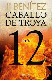 divel9's tweet photo. NUEVA #LECTURA "Di gracias al Padre Azul por haberme permitido conocerle, por haberme permitido ser testigo de semejantes prodigios, y por dar fe de su inmensa misericordia. Quizá estas memorias no sean creídas. Lo comprendería..." #Belén #CaballodeTroya #JJBenitez https://t.co/tp0L0HzoAe