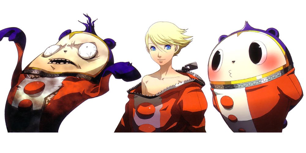 persona localization changes im happy with

instead of making puns, the Japanese version of teddie just adds the word 'bear' to the end of his sentences 

English version changed this to teddie making bear puns