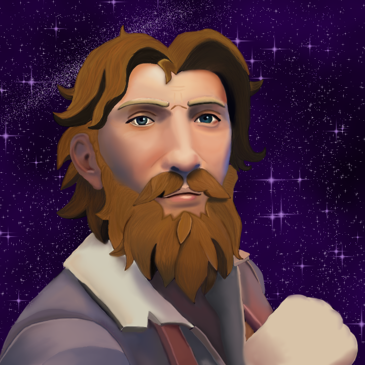 Here he is @SeaOfThieves Guybrush Threepwood, mighty pirate. Being a fan of monkey island it would have been wrong not to attempt to draw him. #SeaOfThieves #BeMorePirate #MonkeyIsland