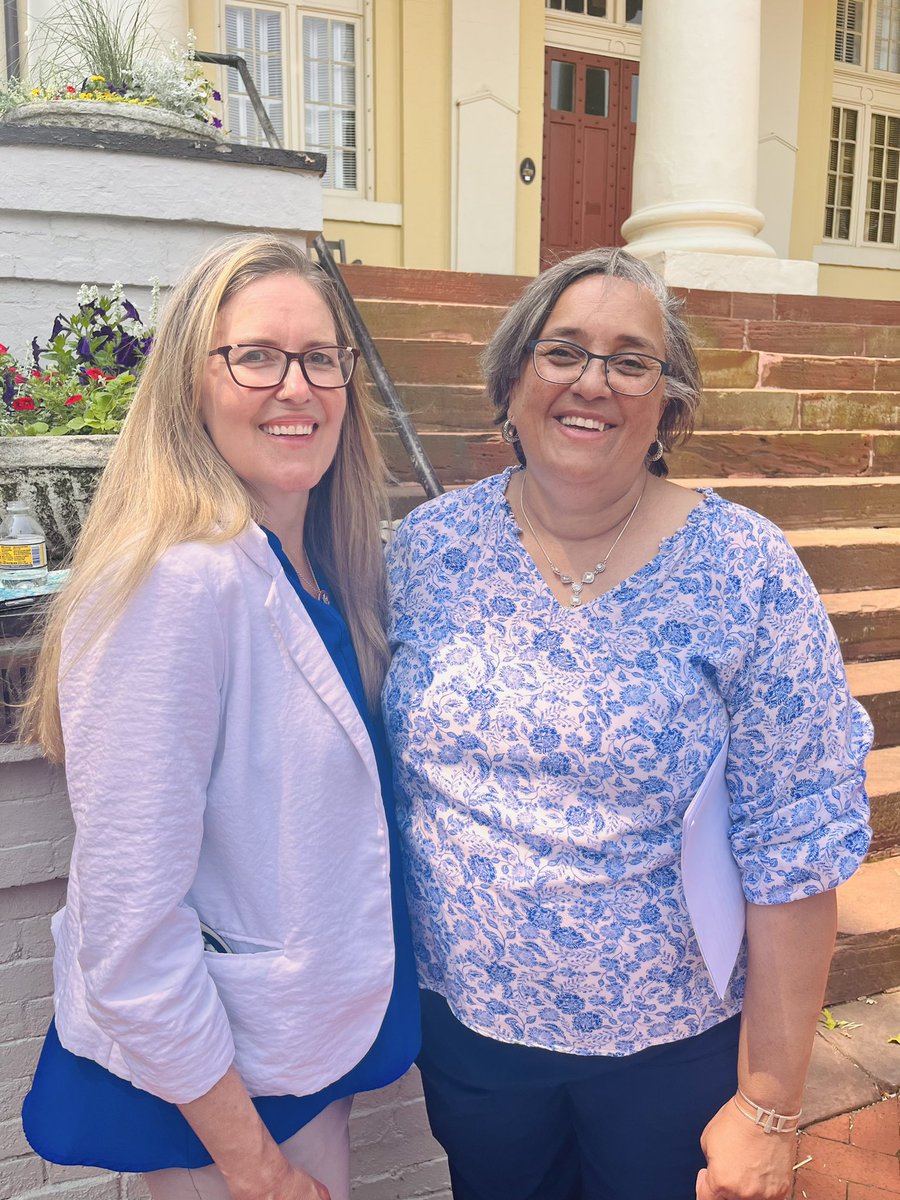 It was an honor to be a part of Fauquier County’s third annual #Juneteenth celebration today. While we celebrate the progress we’ve made as a nation this holiday weekend, let us also recommit ourselves to fighting injustice and racism in every corner of this country.