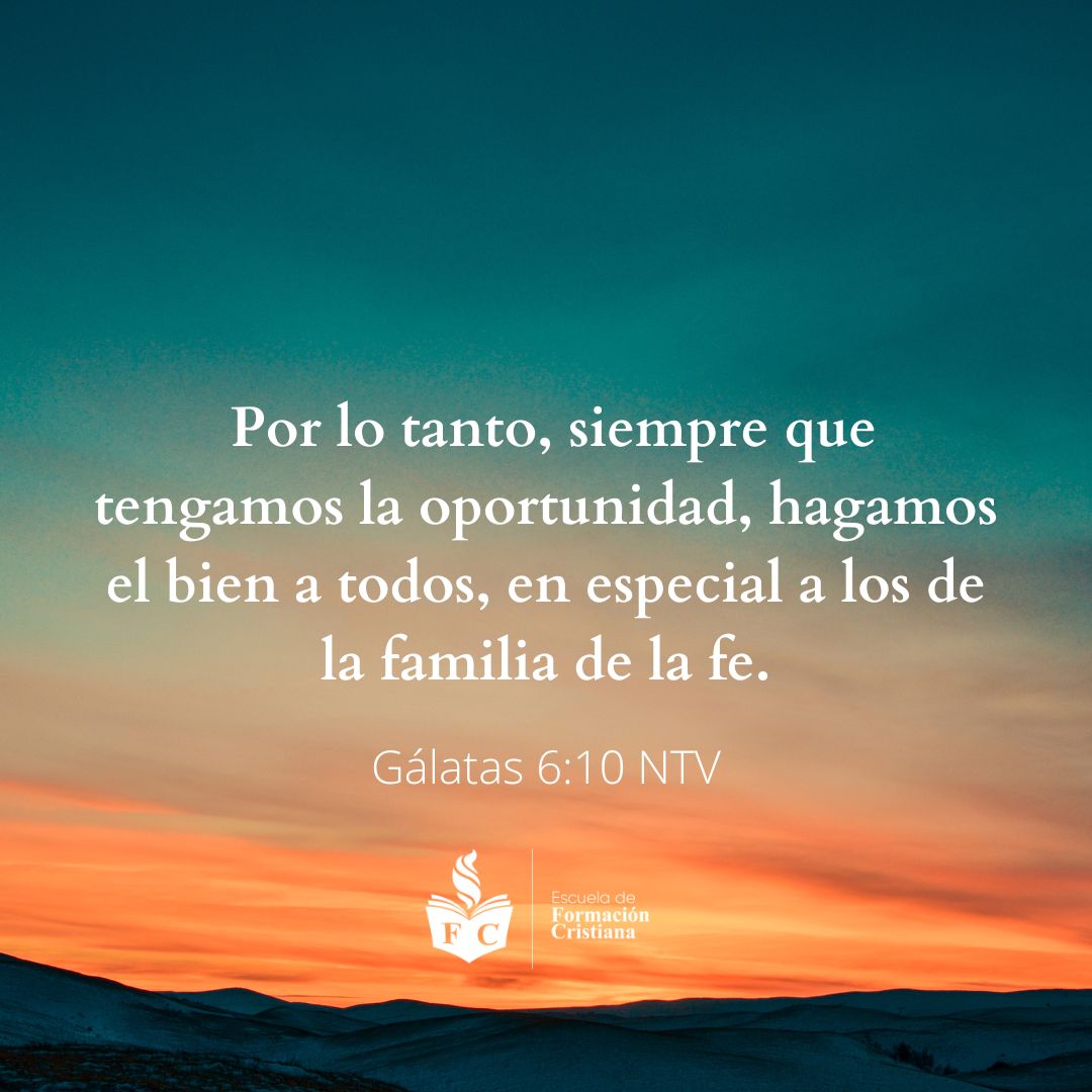 ✝Sigamos la palabra del Padre, seamos buenos con nuestros hermanos y hermanas, pero nunca olvidemos ser bondadosos con los demás.

Bendiciones, hermanos. ☺️

#reflexion #Biblia #versiculodeldía #Cristo #Dios #Gatalas6