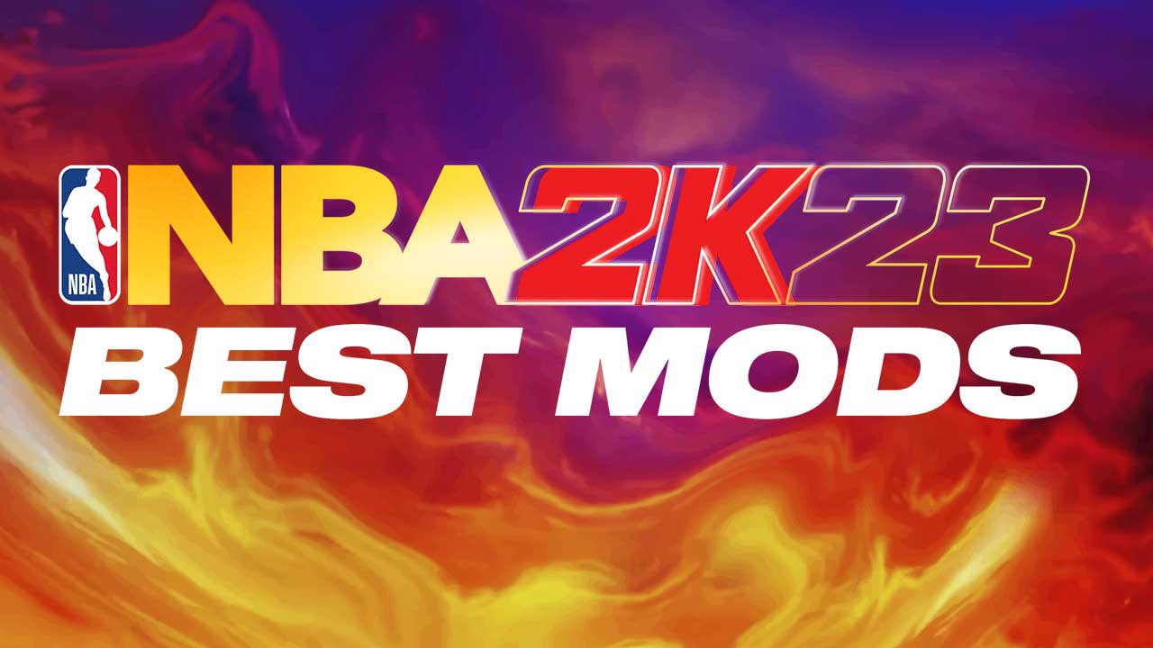 NBA 2K24 Community В X: „#NBA2K23 BEST MODS RELEASED SO FAR.