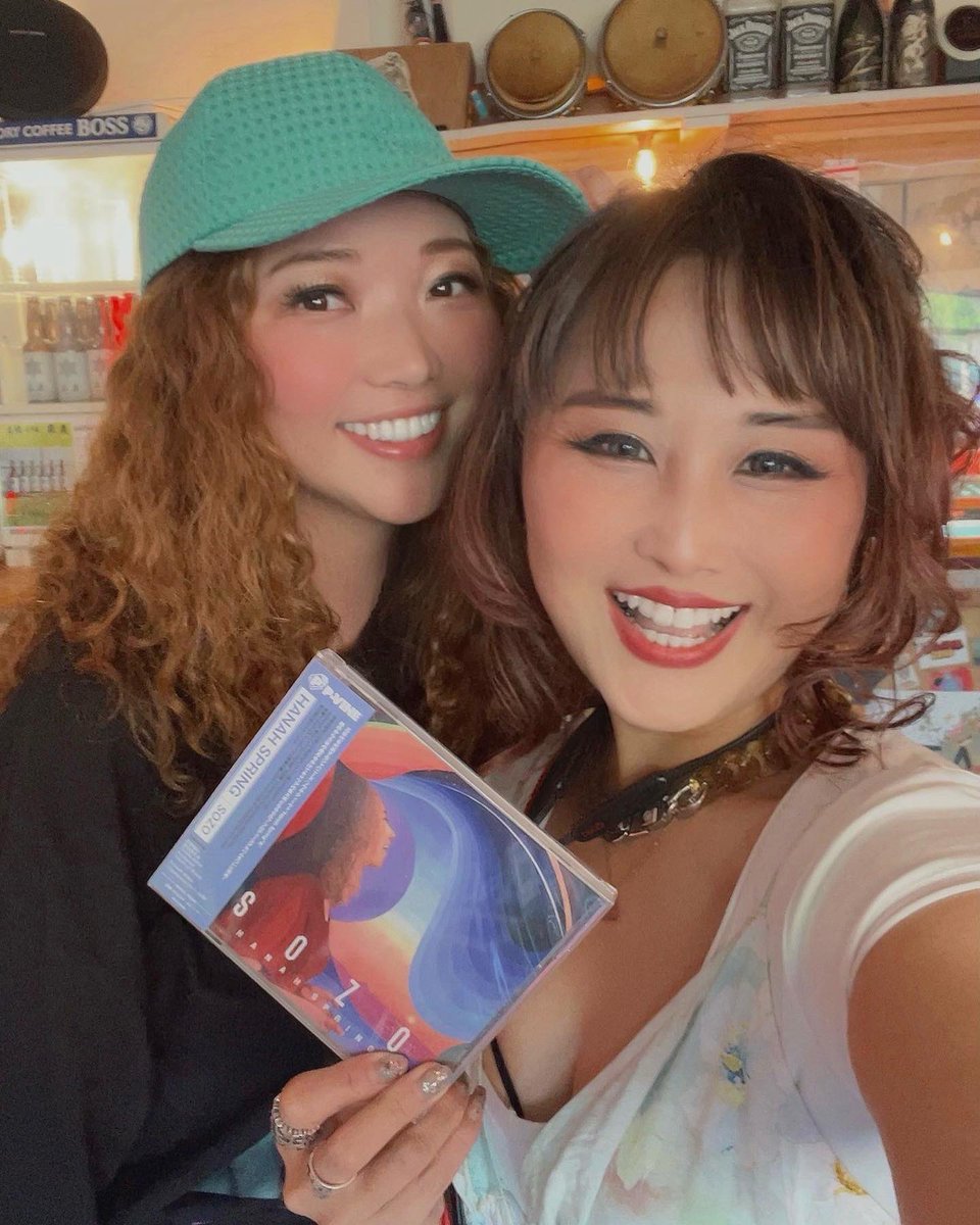 teriyakichan11's tweet photo. レポ🎧
 #HANAHSPRING
 #笠原瑠斗
 #konryu  #youthofroots

HANAH SPRING「SOZO」
6/26 on saleですん♡♡

https://t.co/BVCjvKErCV https://t.co/Ez9uK45WiB