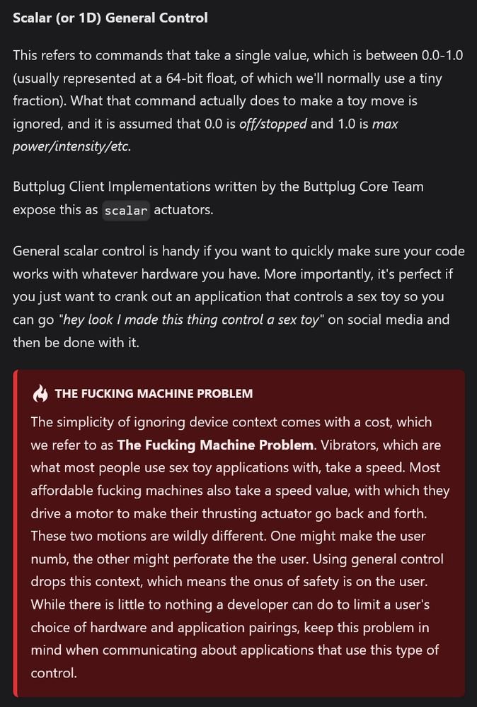 somedays i wonder why i dont just write simple software, free of weird issues like "perforating the user" https://t.co/bl345JSzCW