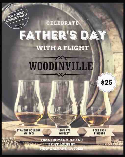 RibRoom's tweet photo. Celebrate Dad with something special!

#FathersDay #RibRoom #OmniRoyalOrleans #FrenchQuarter #NewOrleans #NOLA https://t.co/uEm1Qoj4oB