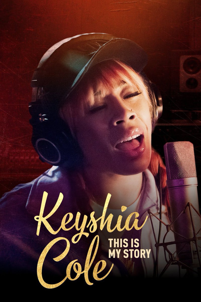 So tonight on @lifetimetv we get @maryjblige “Strength Of A Woman” 8pm!! Then next week 8pm we get @KeyshiaCole “This Is My Story” WHEW WHAT A TIME FOR US BLACK QUEENS ✨👸🏽 @blkcreatives