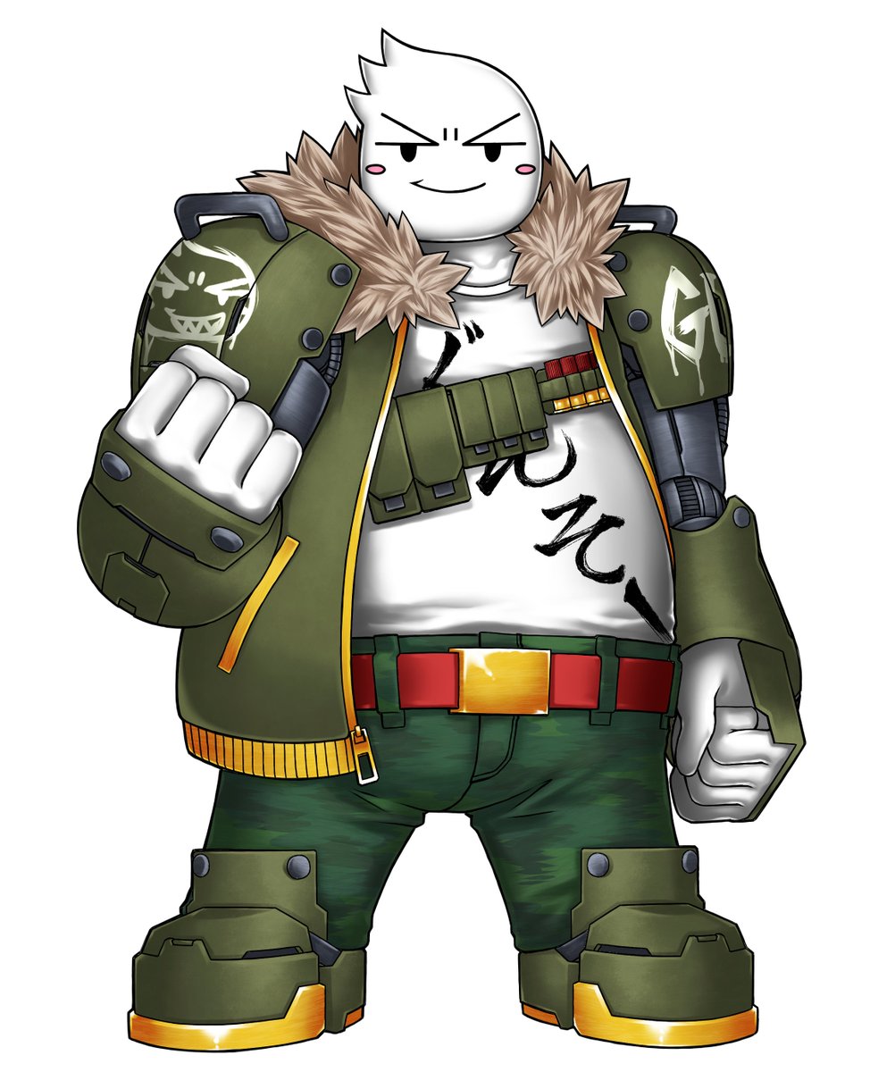 #無言で立ち絵を貼るとフォロワーが増える