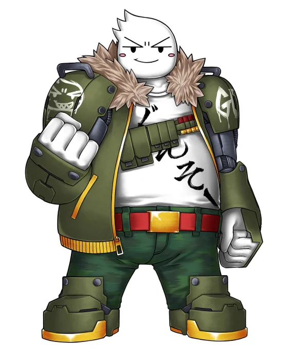 #無言で立ち絵を貼るとフォロワーが増える