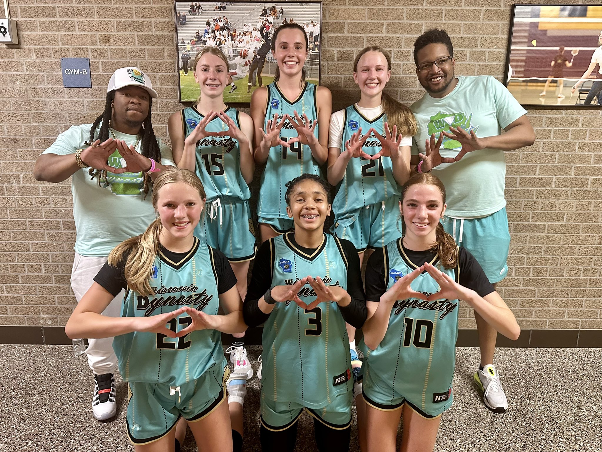 Wisconsin Dynasty on Twitter "North Tartan Summer Jam WI Dynasty def