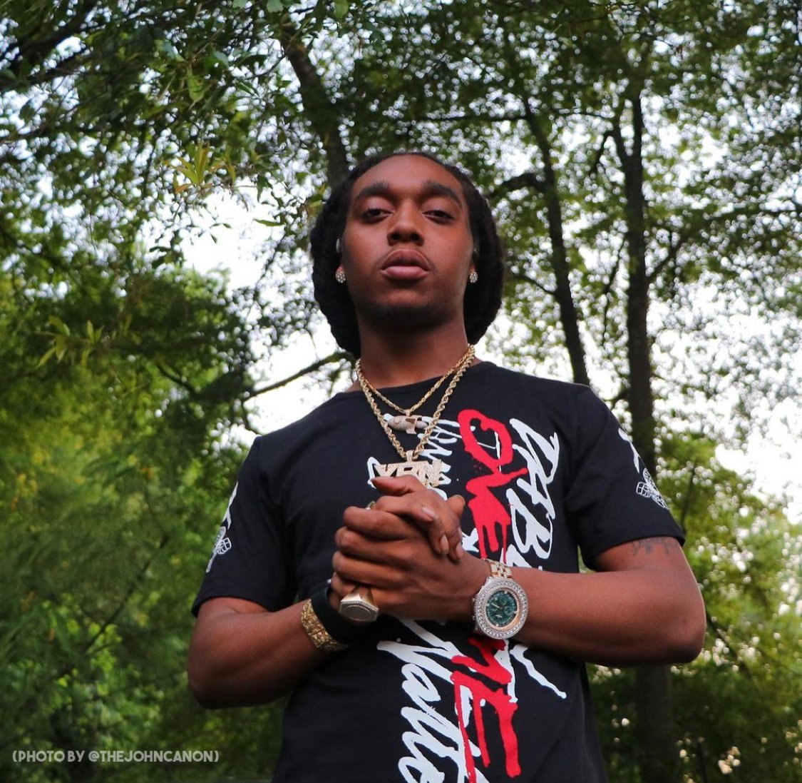Takeoff would have been 29 years old today, Happy Birthday &amp; RIP🕊️