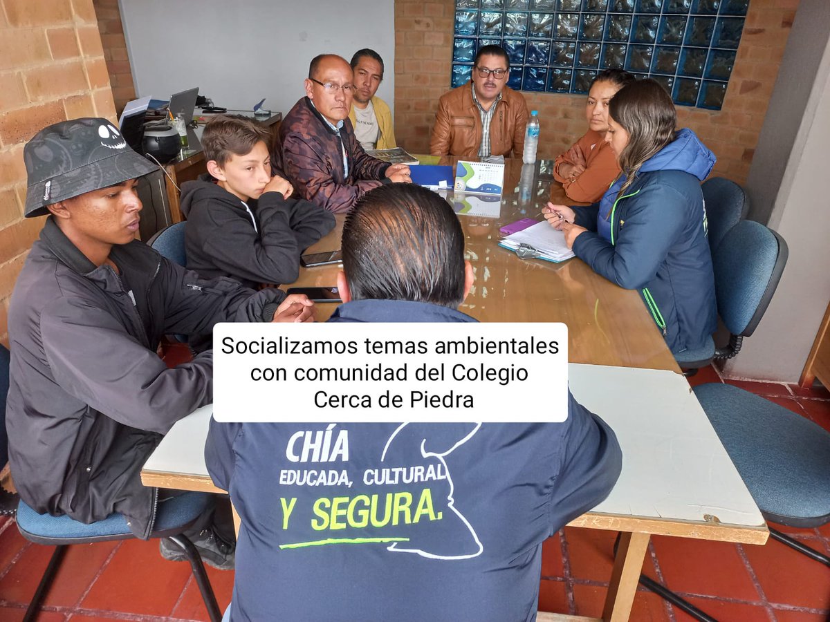 EMSERCHIA1's tweet photo. #EMSERCHÍA // Compartimos con todos Ustedes, algunas actividades realizadas por nuestra Empresa, en la semana del 11 al 17 de junio. https://t.co/lWRtOwRQiW