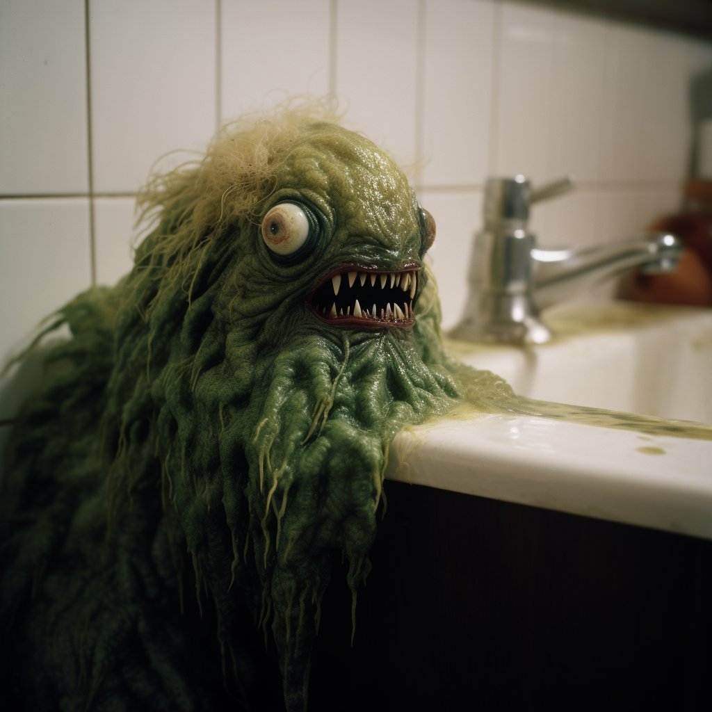 You find this in your kitchen, and it's singing. What do you do?