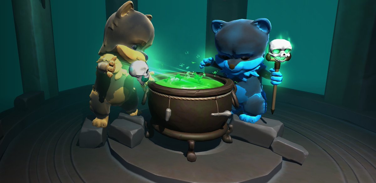What will these two #Darkzogi summon up? 🧌

The new #NFT will be revealed in 3 days!⏳

#mintingsoon ~~~> #summoning