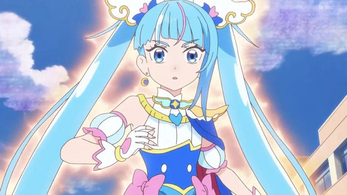 状態異常無効バフ  #precure