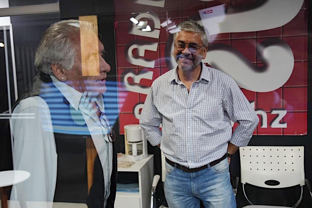 En la tele