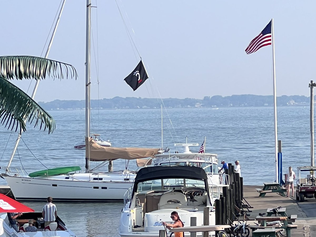 Bearcats on Lake Erie