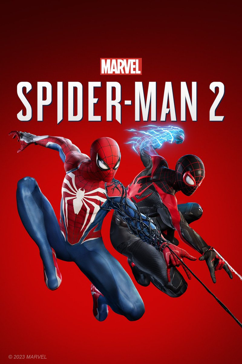 Meant to post this yesterday but I preordered Spider-Man 2. @insomniacgames I can’t wait to see what’s in store for us! https://t.co/LtNXpxouKV