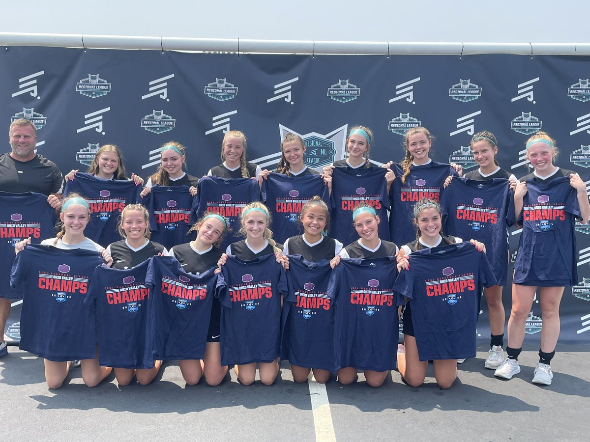 OP ECNL HS Regional League tweet media