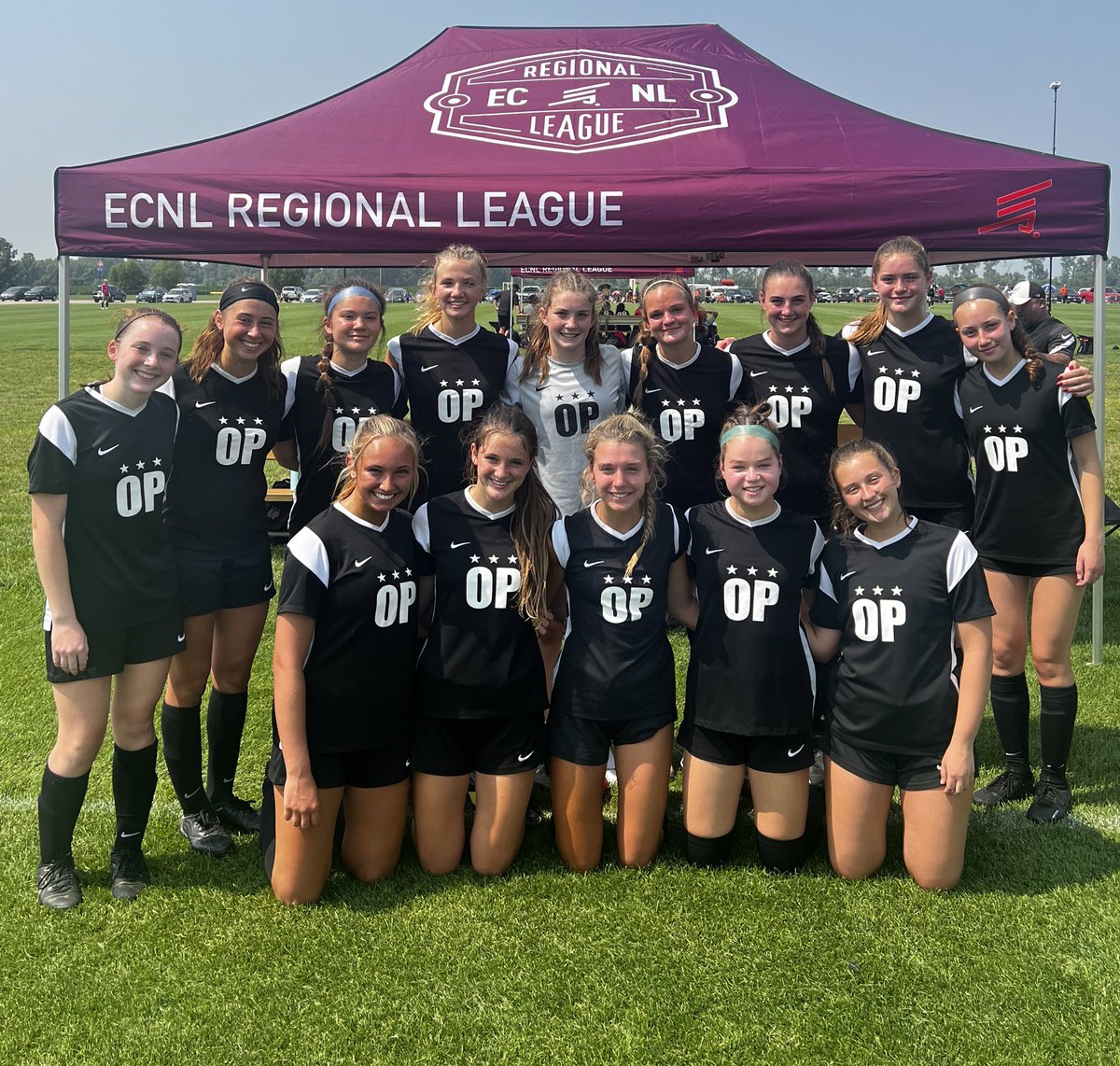 OP ECNL HS Regional League tweet media