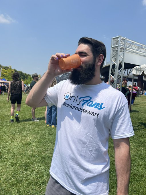 Having a BLAST at @PrideInKY. Many thanks to my followers who couldn&rsquo;t be here but sent me their favourite<a class="tags" target="_blank" title="On Twitter" href="/?out=eyJ0eXAiOiJKV1QiLCJhbGciOiJIUzUxMiJ9.eyJpYXQiOjE3MjIwMTkxODYsImlzcyI6InR3cG9ybnN0YXJzLmNvbSIsIm5iZiI6MTcyMjAxOTE4NiwiZXhwIjoxNzUzNTU1MTg2LCJyZWRpcmVjdF91cmwiOiJodHRwczovL3R3aXR0ZXIuY29tL1ByaWRlSW5LWSJ9.cup9nuuptpbTcVs580FJF2IBRffpms4HuD7OxTleujZh80hBDHcZN-7GGQISqXSh8rXolvpwv7X4Rj7_tZDiEw">@PrideInKY</a><a href="/tag/tattoo"class="tags"><span>#tattoo</span></a><a href="/tag/beard"class="tags"><span>#beard</span></a><a href="/tag/beardedmen"class="tags"><span>#beardedmen</span></a><a href="/tag/freeonlyfans"class="tags"><span>#freeonlyfans</span></a>