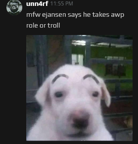 Elmar #1 ATLANTIC BELIEVER tweet media