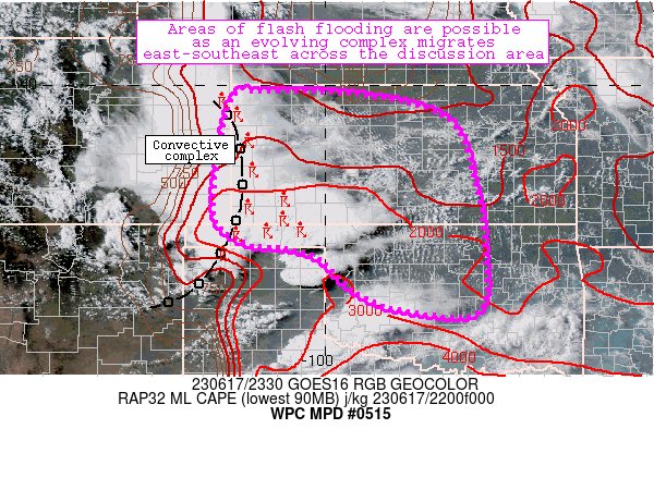 #WPC_MD 0515 affecting western/central Kansas, the Oklahoma Panhandle, and northwestern Oklahoma, #okwx #kswx #txwx #cowx, wpc.ncep.noaa.gov/metwatch/metwa…