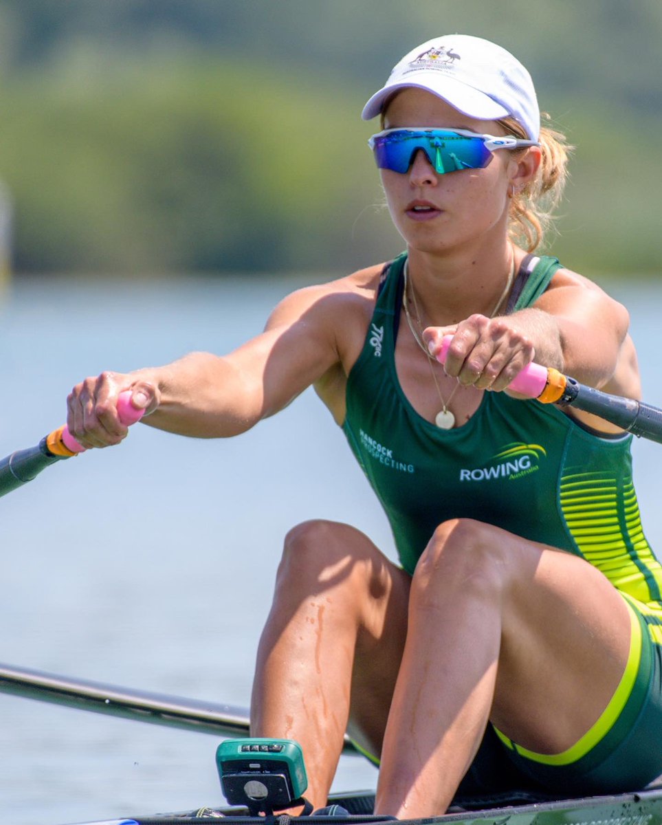 RowingAust's tweet photo. Day 2 of racing at the World Cup II Regatta ๐ฎ๐น #SeniFinals #Repechage
#StrongerTogether ๐ช
#ART
#RowForAustralia
#RowFourAustralia
#HancockProspecting
@_776BC @BontRowing @FilippiBoats1 @concept2 @Concept2_AU @TempurPedic https://t.co/6tvEpvGESZ