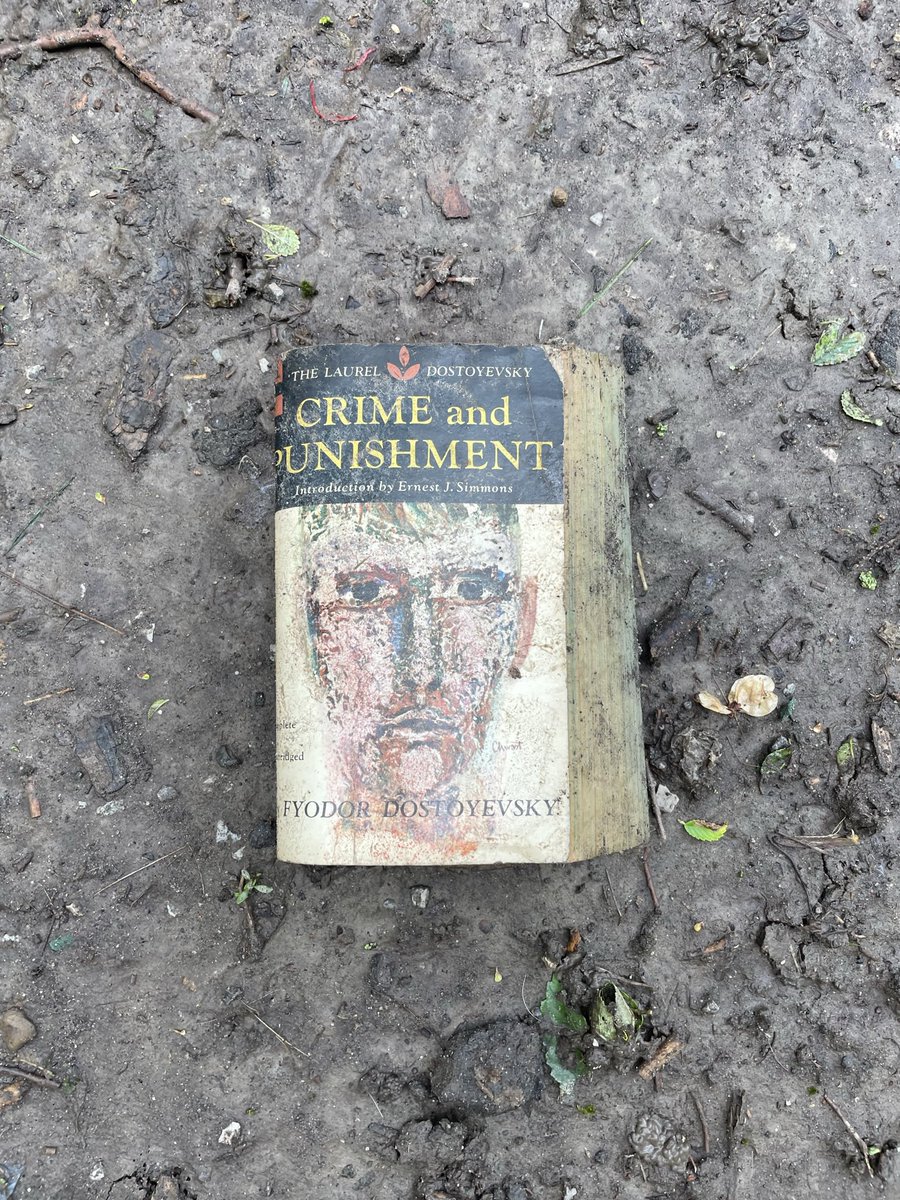 “He was appallingly dressed: his clothes torn and dirty, soaked with a night’s rain. His face was almost distorted from fatigue, exposure, the inward conflict that had lasted for twenty-four hours.”
