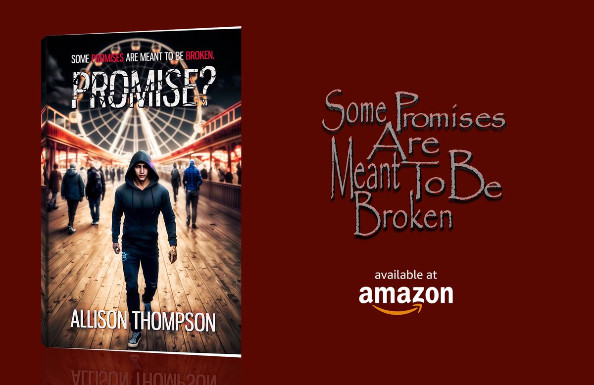 Check out my new #paranormal  #romance Promise?  #ebook Available on Amazon #kindlebook for .99 

amazon.com/dp/B0C7LFH5QC/…