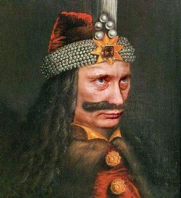 HISTORY REPEATS ITSELF 👉📆

Behold……Vlad the NATO Impaler! 

🏳️‍🌈😮💥👋😬🇷🇺

#PutinPower🇷🇺