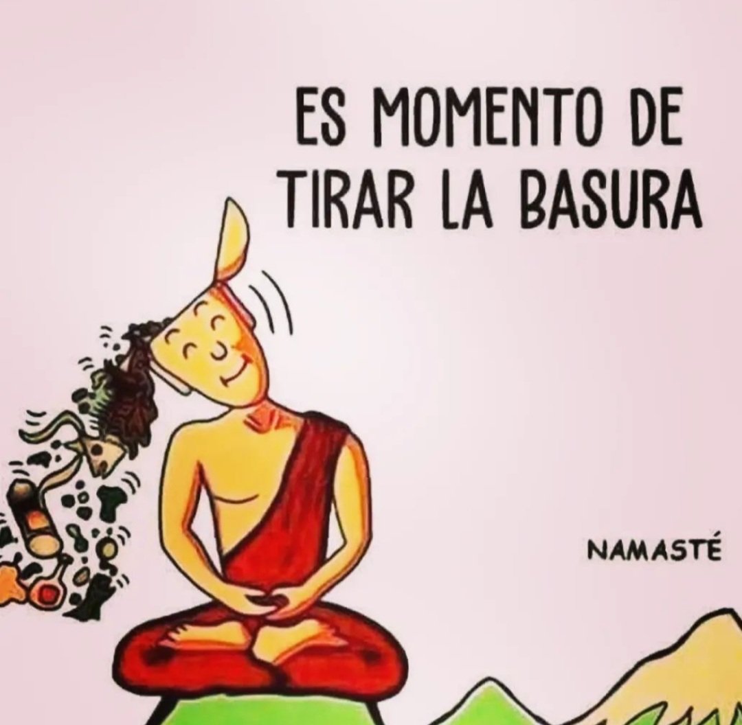 Buen descanso
Shanti