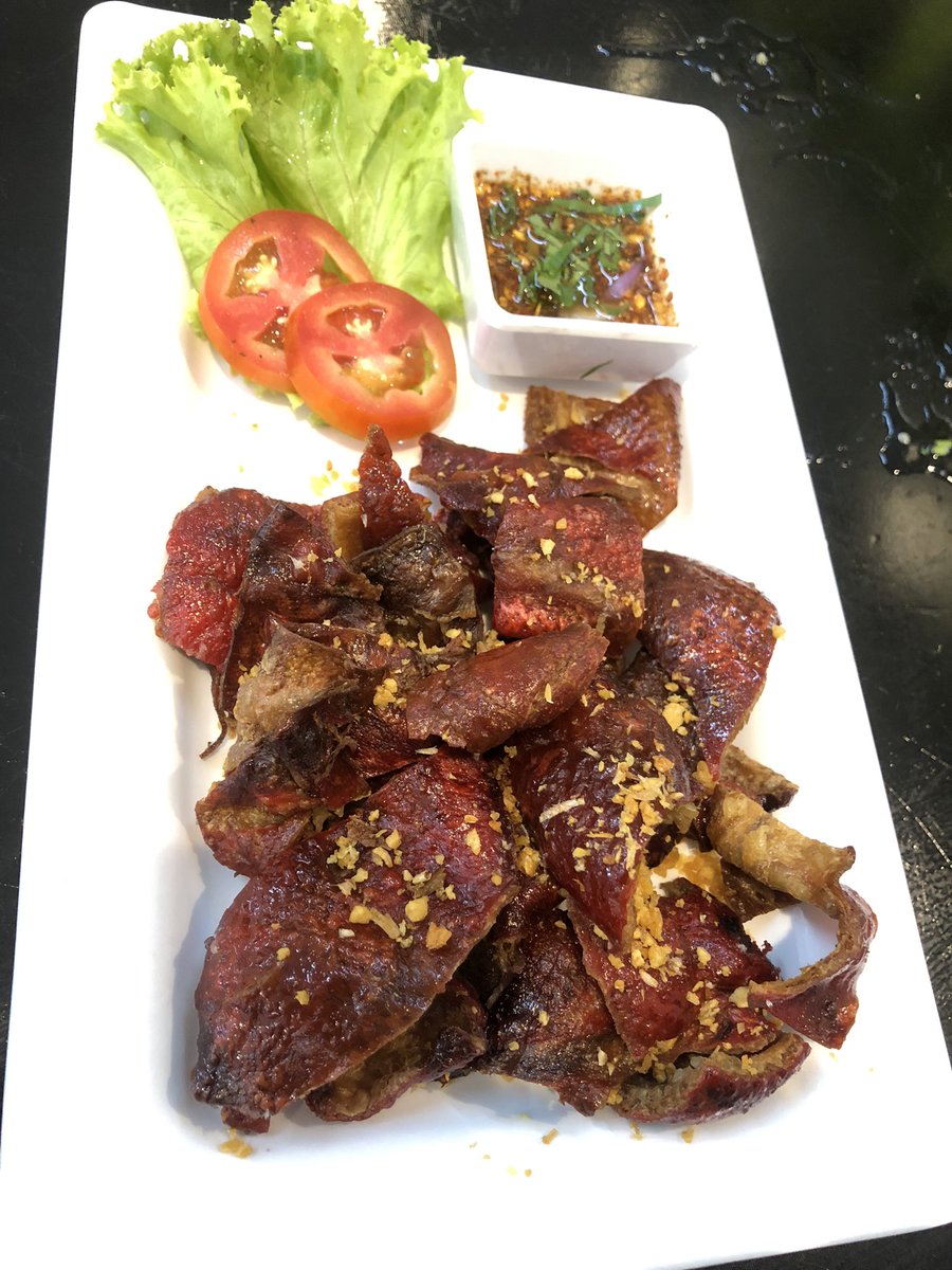 NIRACHA1505's tweet photo. #รีวิว #ร้านอาหารปัตตานี #ปัตตานี #ร้านซุอิเตะ 🦆🦆 https://t.co/B1icjGuu6j
