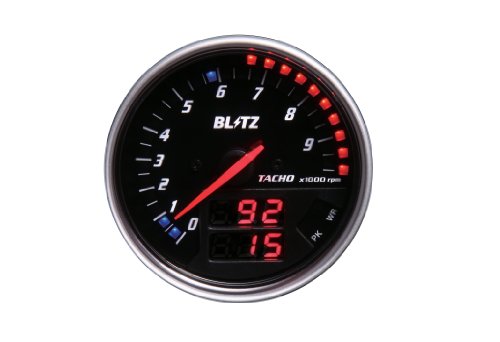 BLITZ FLD METER TACHO For BMW MINI COOPER PACEMAN CBA-SS16 DBA-SS16 N16B16A 15202 #Toyota #BLITZ
■ Price: ¥32303 Japanese Yen
➤ blackhawkjapan.com/products/blitz…