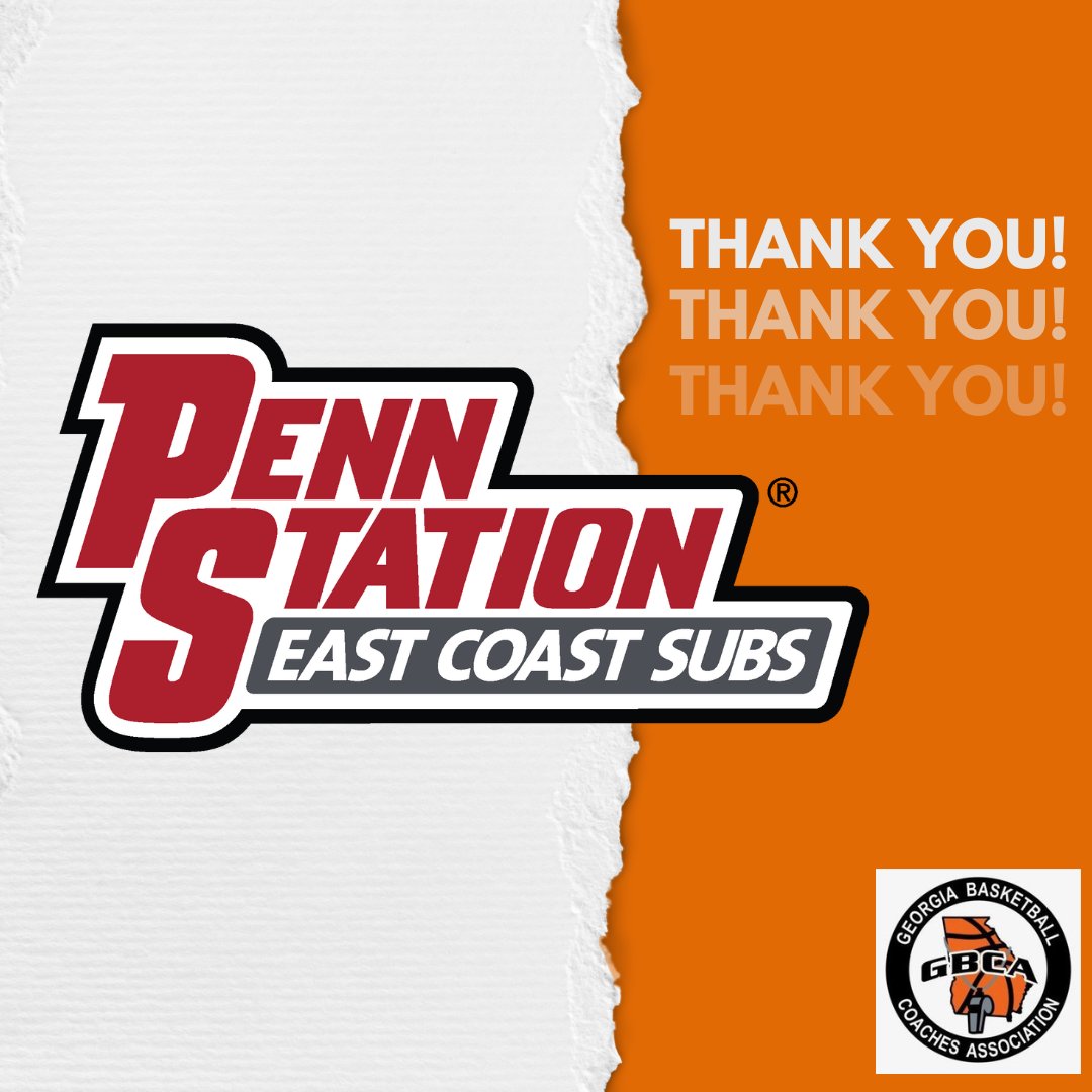 Thank you @PennStationSubs, for providing lunches for the College Coaches' Hospitality Suite! 

#GBCAGirlsLive
