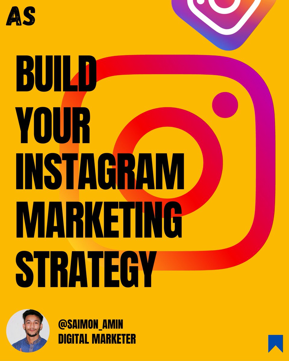 Saimon_Amin204's tweet photo. A marketing strategy is especially important if you want to get strong results, you must prove the strategies in your plan.

save this post

dont forget to Share follow me for more @Saimon_Amin204 https://t.co/Hf1vIN4sFM